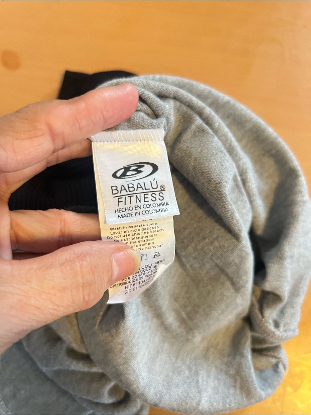 O'Neill Heather Gray Beanie Hat